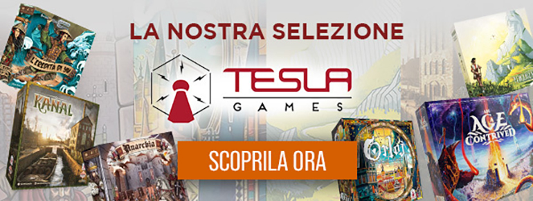 Selezione Tesla